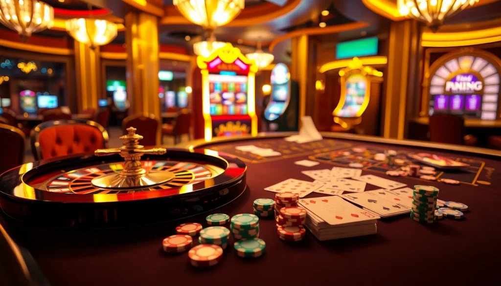 Experience the thrill of gambling at https://bomwin.cn.com/ with vibrant chips and exciting casino games.