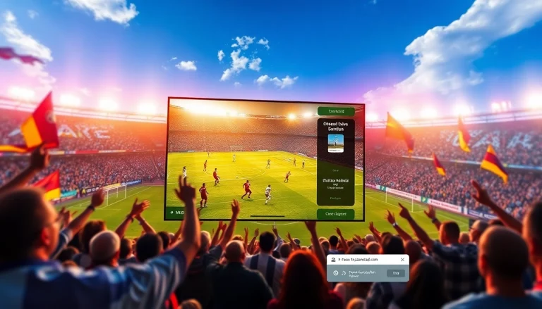 Watch live football matches on joemadfan.com with stunning visuals and real-time updates.