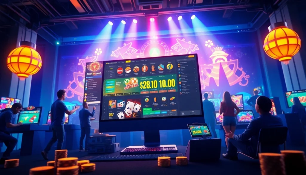 Explore the innovative online gambling experience at https://uu88.za.com/ with engaging gaming visuals and modern design.