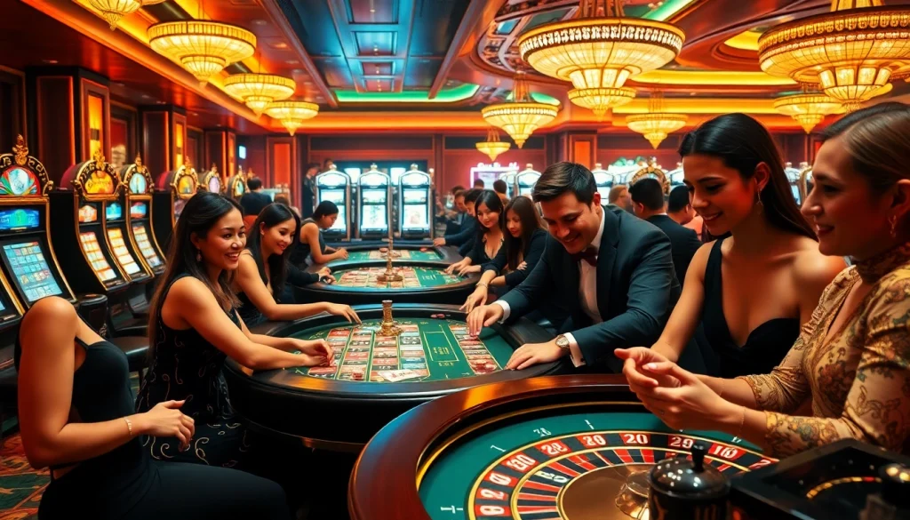 Experience the thrill of gambling at hit club casino with exciting games and vibrant atmosphere.